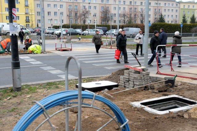 Na postawienie nowej sygnalizacji ratusz przeznaczył 141 tys. zł