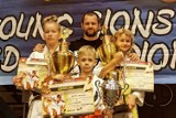 Mistrzostwo świata i dwa brązowe medale dla KSW Bushi Radomsko