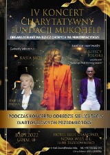 Koncert Charytatywny Fundacji Mukohelp. Gwiazdami wieczoru będą Kasia Moś oraz Izabela Trojanowska