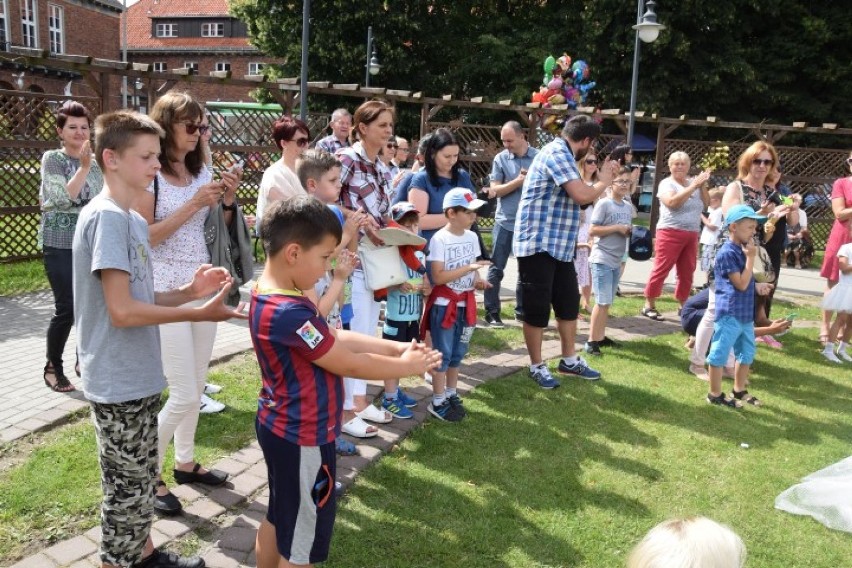 Nowy Dwór Gdański. Festiwal Hybzio. Baśniowy klimat w mieście