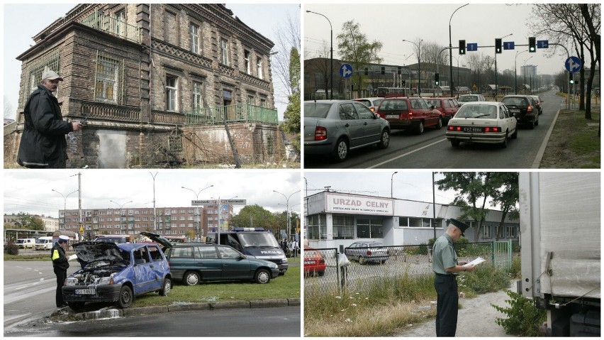 Dąbrowa Górnicza w 20007 roku: budynki, ludzie, wydarzenia...