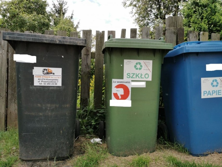 W Bytomiu rozpoczęły się kontrole segregacji odpadów. Tam,...