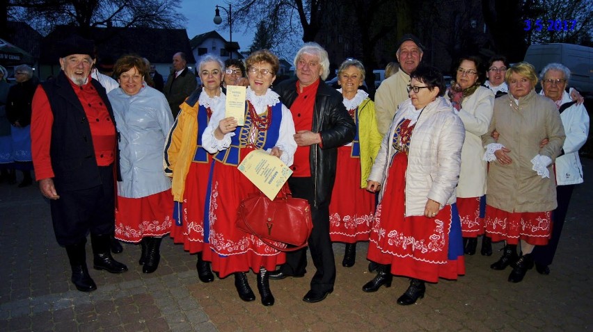 Pakościanie wyśpiewali pierwsze miejsce [zdjęcia]