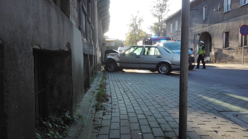 Jacek Krywult miał wypadek samochodowy. Były prezydent Bielska-Białej trafił do szpitala [ZDJĘCIA]
