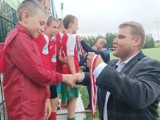 Memoriał Jana Ciołczyka 2022 w Jaworznie - ZDJĘCIA. Rywalizowały piłkarskie drużyny młodzieżowe z woj. śląskiego i małopolskiego