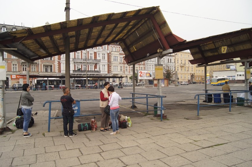 Centrum przesiadkowe Opole Główne ma powstać na płycie...