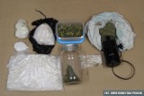 Starachowiccy policjanci przejęli ponad dwa kilogramy narkotyków