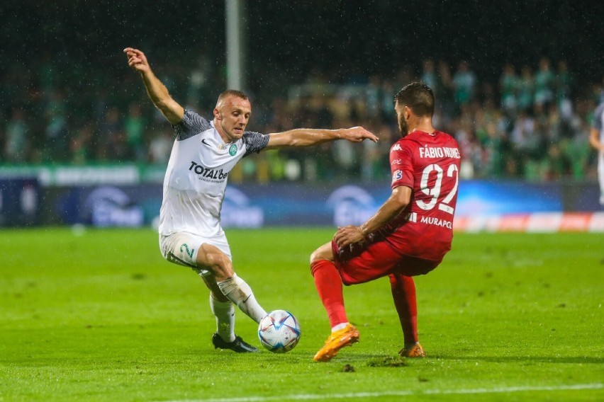 Gol w 90 minucie dał wygraną Widzewowi z Wartą! Zobaczcie...