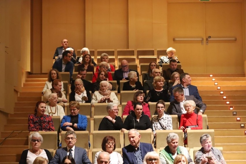 10 tenorów w Filharmonii Świętokrzyskiej w Kielcach. To było niezwykłe widowisko. Zobacz zdjęcia