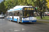 Trolejbusy lini 31 dojadą na pętlę przy Miętowej