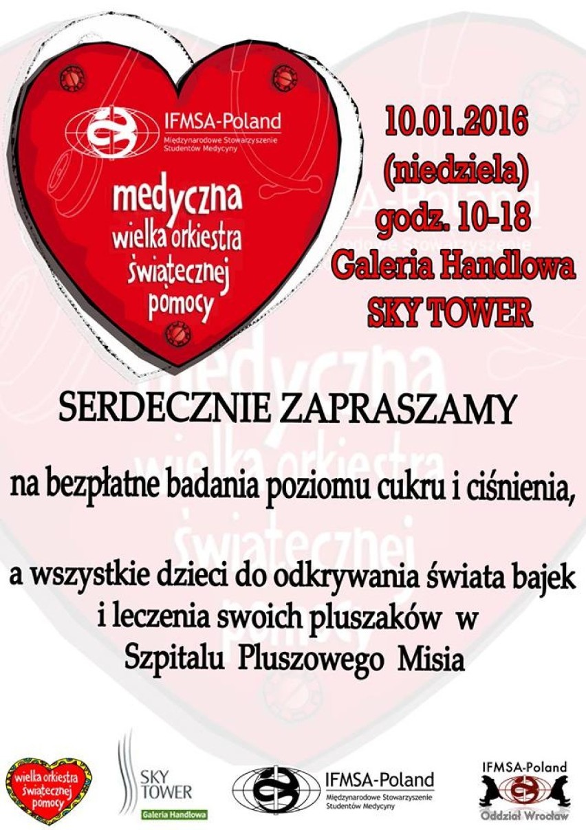24. Finał WOŚP we Wrocławiu