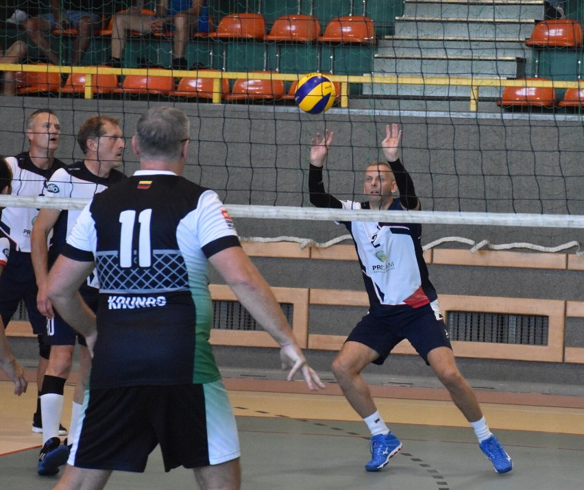 W Malborku odbył się międzynarodowy turniej siatkówki. Ponad 30 drużyn zagrało w XIII Kaman World Volley
