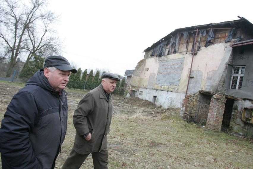 Mysłowice: przychodnia w Dziećkowicach