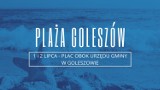 Plaża Goleszów 2022 to wspaniały start wakacji. Miasto zaprasza na plażowy relaks... w środku miasta!