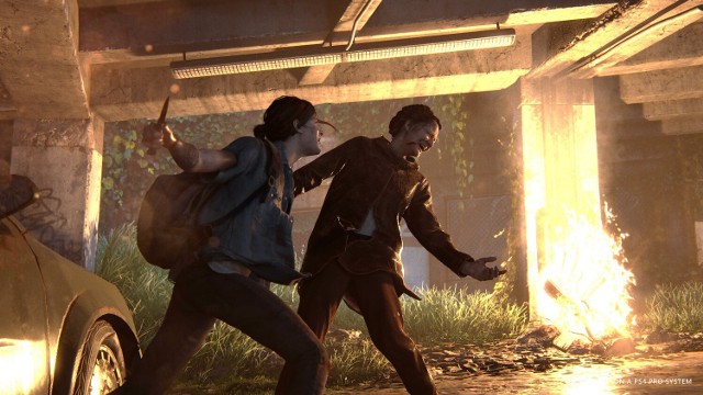 The Last of Us to jedna z najlepszych gier na konsole Sony.