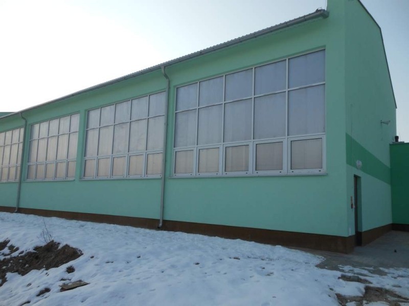 Zespół Szkół w Trumiejkach będzie miał własną salę gimnastyczną