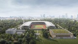 Modernizacja Skry. Są wyniki najważniejszego etapu remontu kompleksu. Tak będzie wyglądać stadion lekkoatletyczny oraz hala sportowa