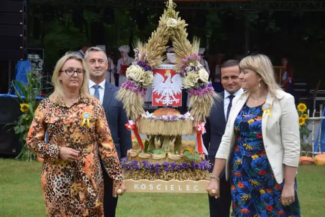 Dożynki w gminie Mycielin. Moc atrakcji w Słuszkowie