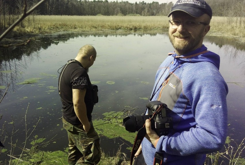 Zdjęcia Piotra Dziełakowskiego nagrodzone