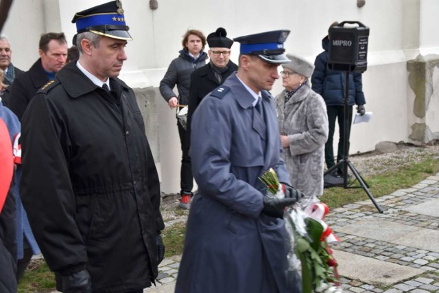 Narodowy Dzień Pamięci Żołnierzy Wyklętych w Gnieźnie