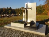 15 października przypada Dzień Dziecka Utraconego - w Kartuzach na cmentarzu powstał Grób Dziecka Utraconego