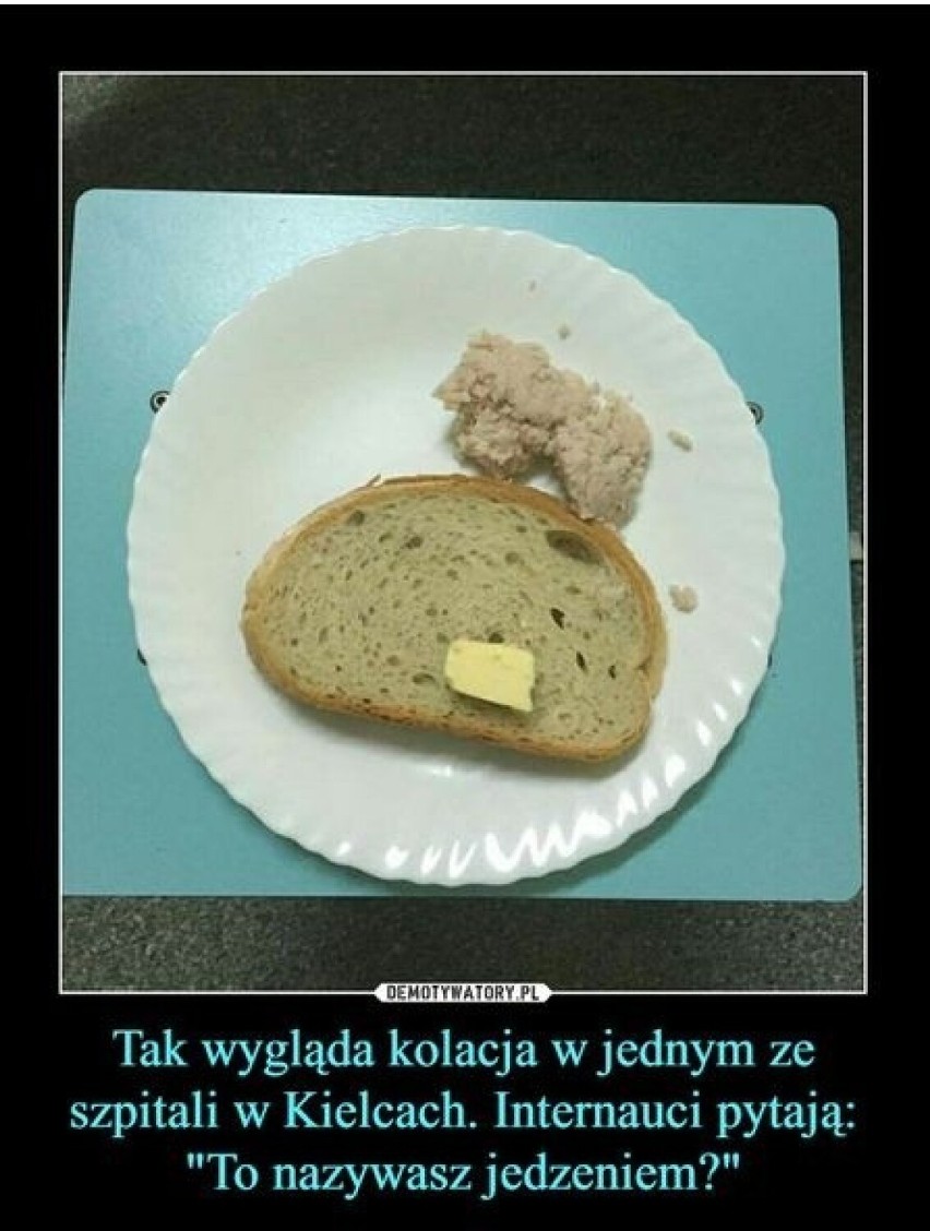 Oto jedzenie w polskich szpitalach. Apetyczne? Zobacz jak karmią pacjentów