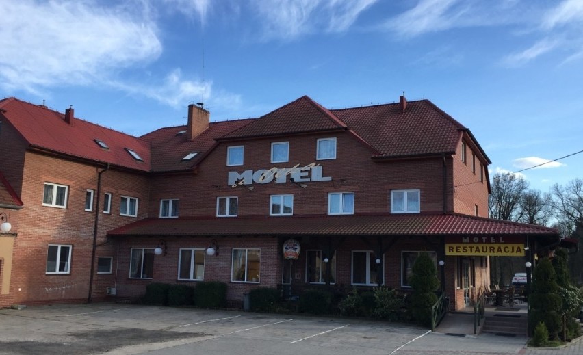 Motel u Olka
ul. Sikorskiego 25, Boczów 
POLECAMY:
*...