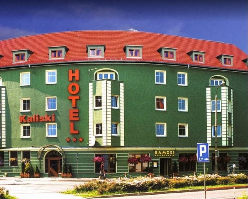 The Euro Kaliski Hotel w Słubicach 
ul. Jedności Robotniczej...