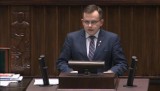 Lekcja historii dla posłów opozycji. Paweł Rychlik przypomina, że wojna zaczęła się w Wieluniu[WIDEO]