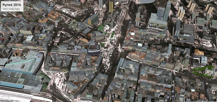 Rynek w Katowicach na zdjęciach Google Earth

Zobacz kolejne...