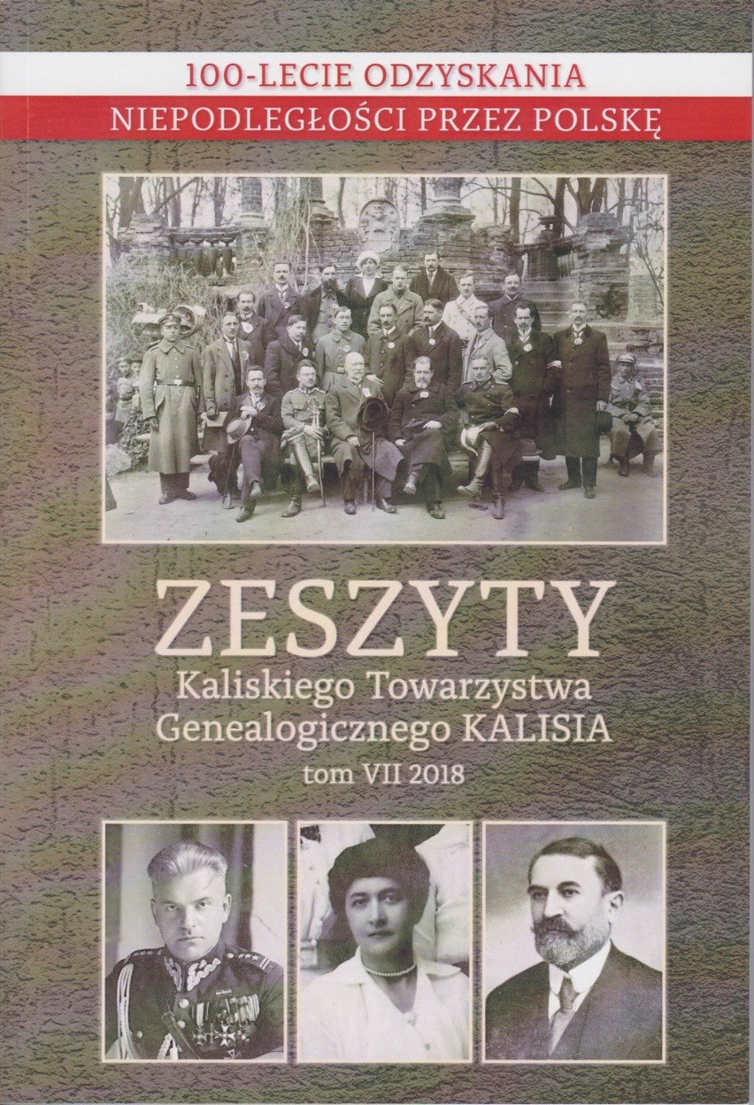 Okładka siódmego "Zeszytu"