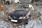 Roszkowo. Wypadek na drodze wojewódzkiej. Dwie osoby ranne