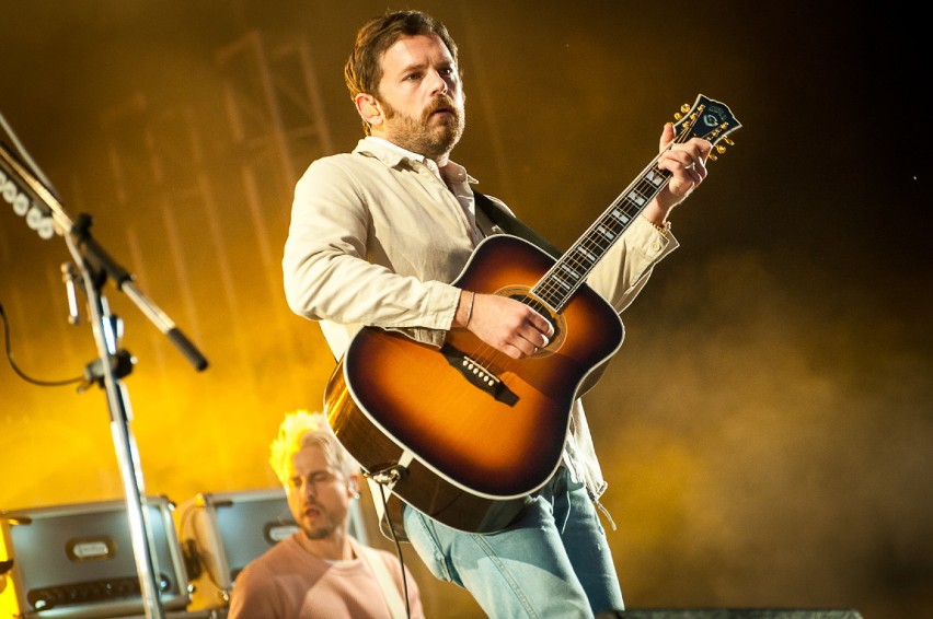 Orange Warsaw Festival 2017 - Dzień I. Kings of Leon's,...