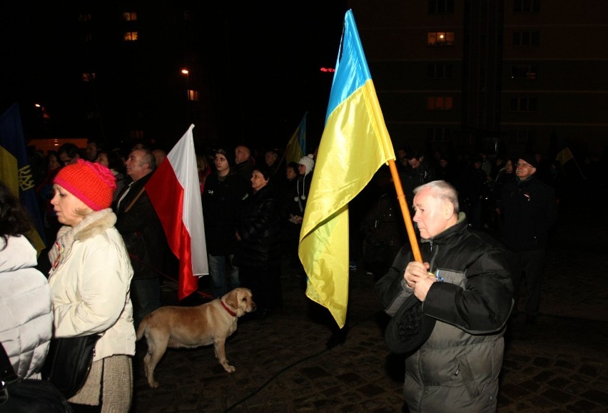 W Polsce trwają akcje poparcia dla Ukrainy. W sobotę...