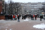 Protest przeciwko ACTA w obiektywie Kendziora64