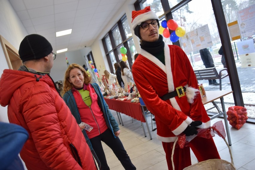 VI Świąteczny Bieg Charytatywny - dla Julka