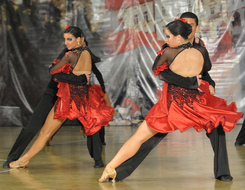 XXVIII Mistrzostwa Polski Formacji Tanecznych w Przemyślu - zdjęcia internauty