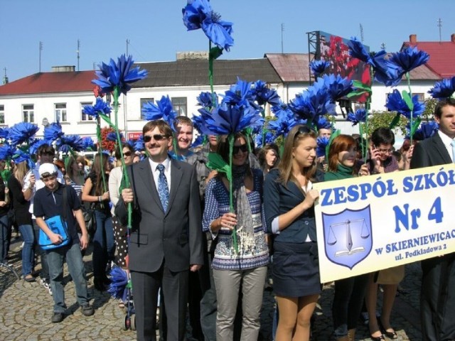 Już za tydzień, w Skierniewicach, odbędzie się Święto Kwiatów, Owoców i Warzyw. To największa impreza w regionie