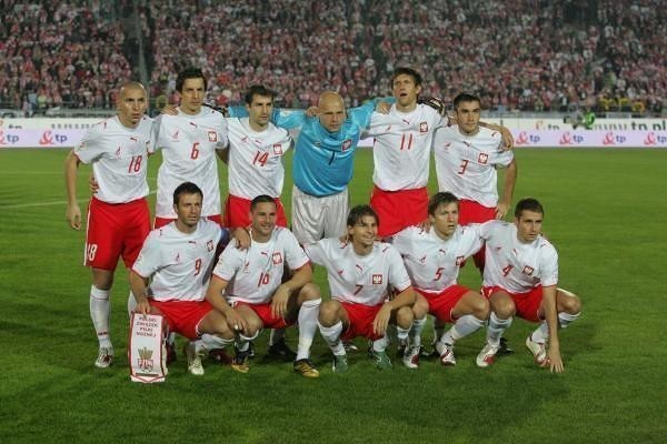 Zdjęcia z meczu Polska - Portugalia na Stadionie Śląskim