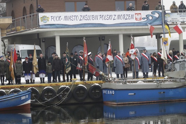 Zaślubiny Polski z Morzem, Puck 2018