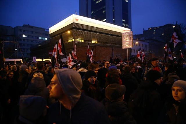 Gabinet prezesa Kaczyńskiego na sprzedaż. Siedziba PiS na Nowogrodzkiej jest warta 7 mln euro