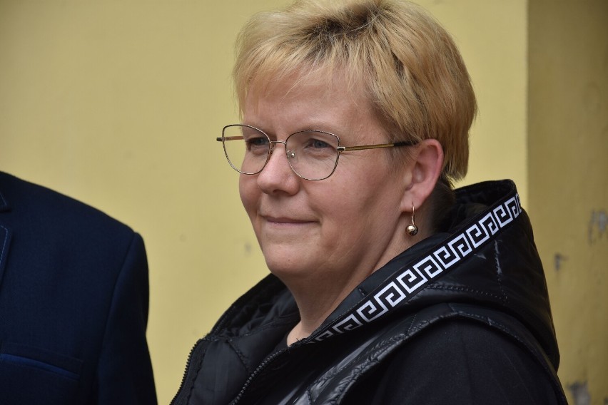 Justyna Tobys - kandydatka do Rady Miasta i Gminy Dolsk