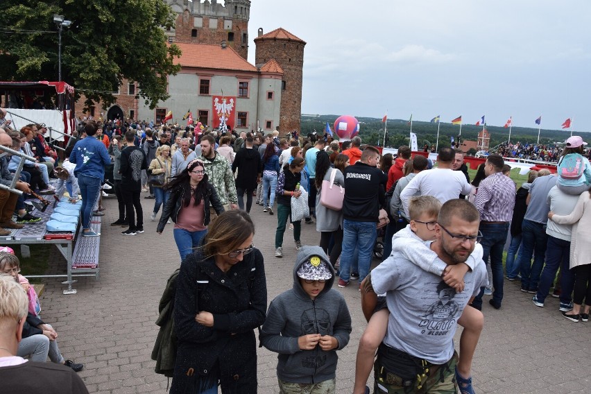 Turnieje rycerskie w Golubiu-Dobrzyniu mają prawie...