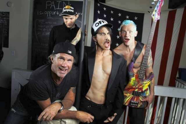 Red Hot Chili Peppers