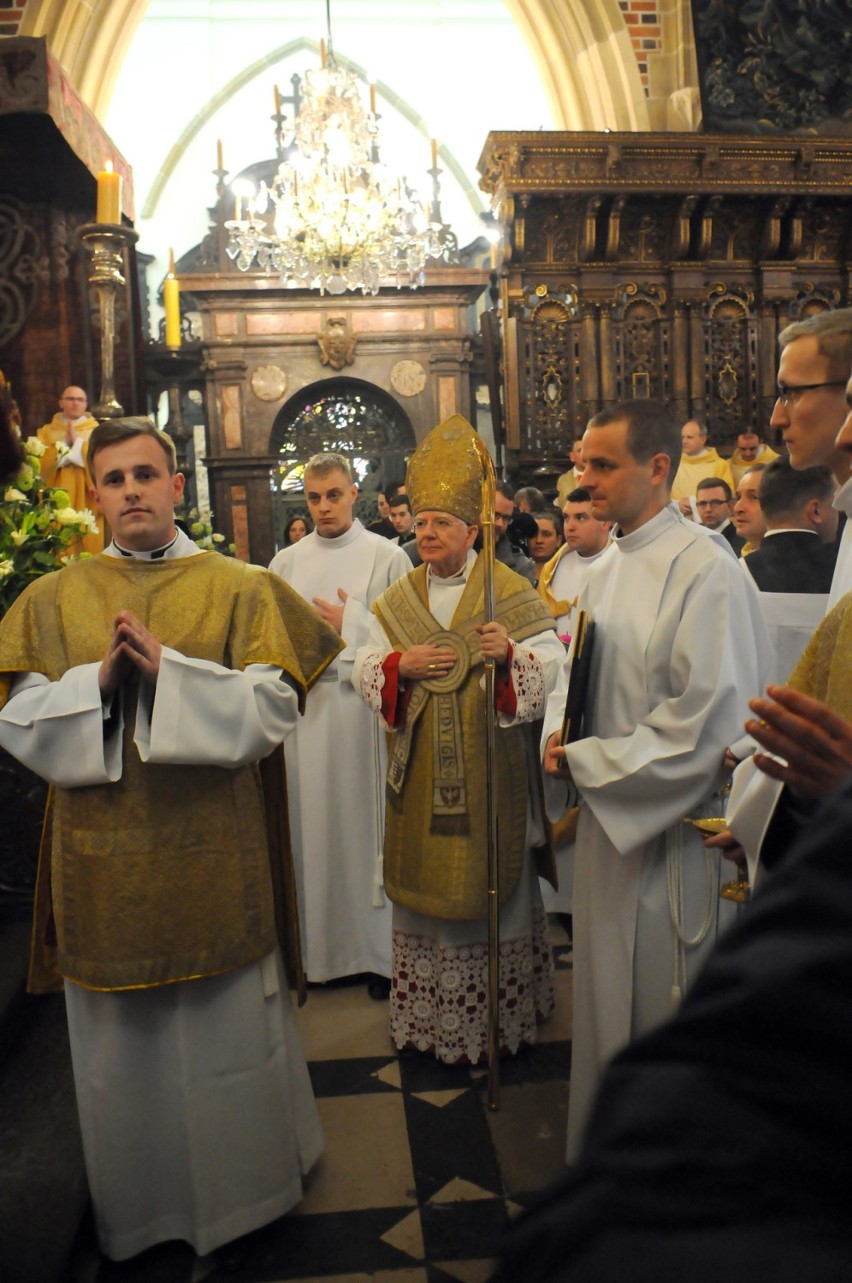 Kraków świętował zmartwychwstanie Chrystusa