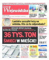 Najnowsza Gazeta Wojewódzka czeka na Czytelników w kioskach