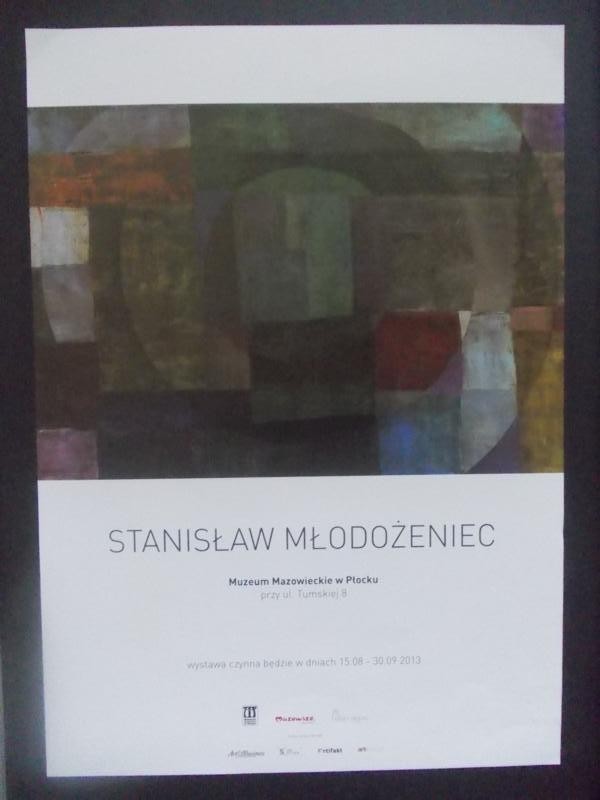 Prace Stanisława Młodożeńca można podziwiać w Muzeum Mazowieckim do końca września
