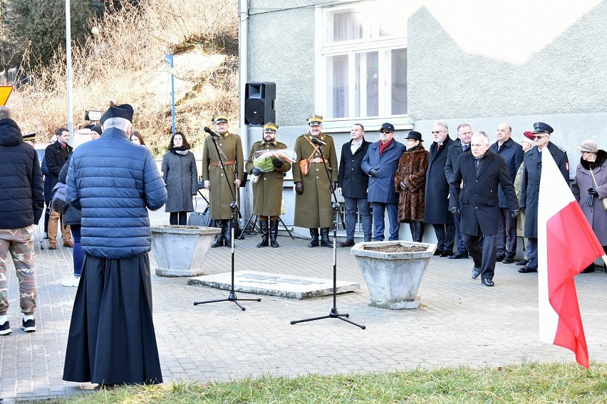 Uczcili pamięć bohaterów w 75. rocznicę wyzwolenia Gorlic