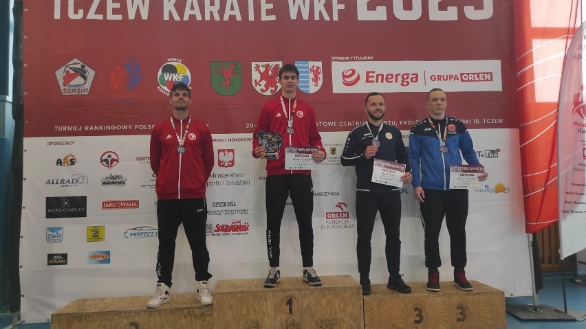 Podczas X edycji Energa Grand Prix Karate w Tczewie...