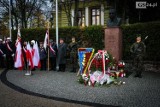 Pomnik marszałka Józefa Piłsudskiego w Szczecinie. Magistrat odpowiada na interpelację radnych